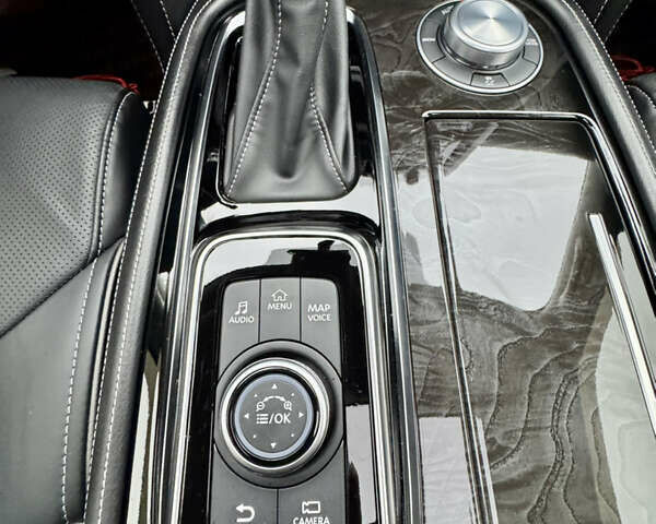 Сірий Інфініті QX80, об'ємом двигуна 5.55 л та пробігом 35 тис. км за 58999 $, фото 37 на Automoto.ua