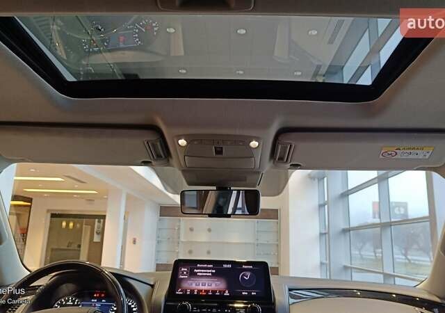 Серый Инфинити QX80, объемом двигателя 5.55 л и пробегом 98 тыс. км за 54900 $, фото 14 на Automoto.ua