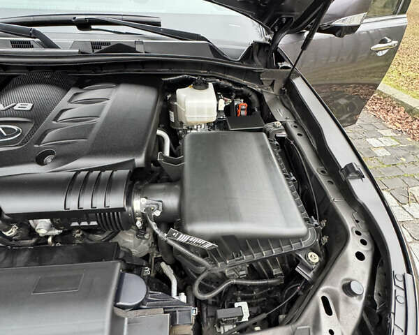 Сірий Інфініті QX80, об'ємом двигуна 5.55 л та пробігом 35 тис. км за 58999 $, фото 110 на Automoto.ua