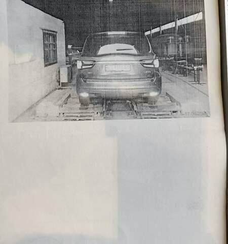 Серый Инфинити QX80, объемом двигателя 5.55 л и пробегом 98 тыс. км за 54900 $, фото 18 на Automoto.ua