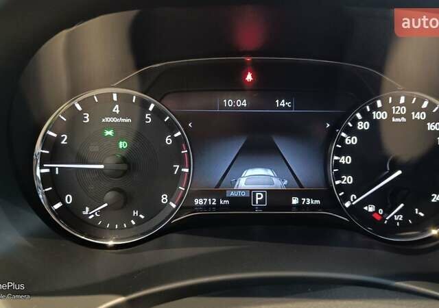 Серый Инфинити QX80, объемом двигателя 5.55 л и пробегом 98 тыс. км за 54900 $, фото 6 на Automoto.ua