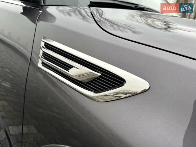 Сірий Інфініті QX80, об'ємом двигуна 5.55 л та пробігом 35 тис. км за 58999 $, фото 151 на Automoto.ua