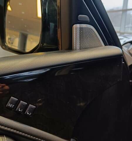 Серый Инфинити QX80, объемом двигателя 5.55 л и пробегом 98 тыс. км за 54900 $, фото 30 на Automoto.ua