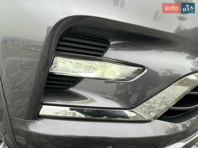 Сірий Інфініті QX80, об'ємом двигуна 5.55 л та пробігом 35 тис. км за 58999 $, фото 138 на Automoto.ua