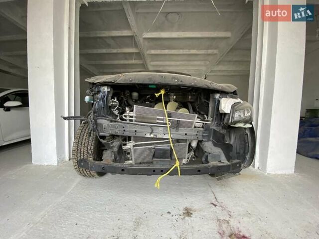 Синий Инфинити QX80, объемом двигателя 5.6 л и пробегом 85 тыс. км за 16900 $, фото 20 на Automoto.ua