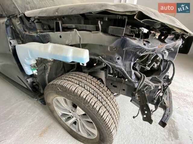 Синий Инфинити QX80, объемом двигателя 5.6 л и пробегом 85 тыс. км за 16900 $, фото 23 на Automoto.ua