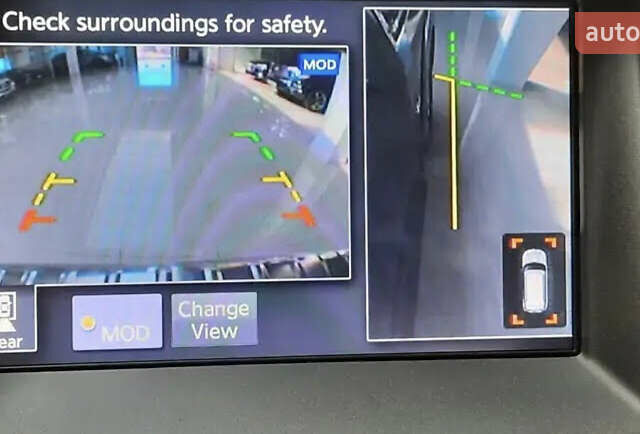 Синій Інфініті QX80, об'ємом двигуна 5.6 л та пробігом 120 тис. км за 45000 $, фото 10 на Automoto.ua