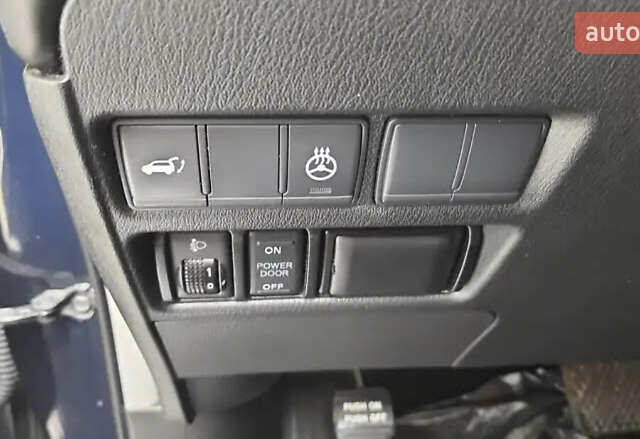 Синій Інфініті QX80, об'ємом двигуна 5.6 л та пробігом 120 тис. км за 45000 $, фото 7 на Automoto.ua