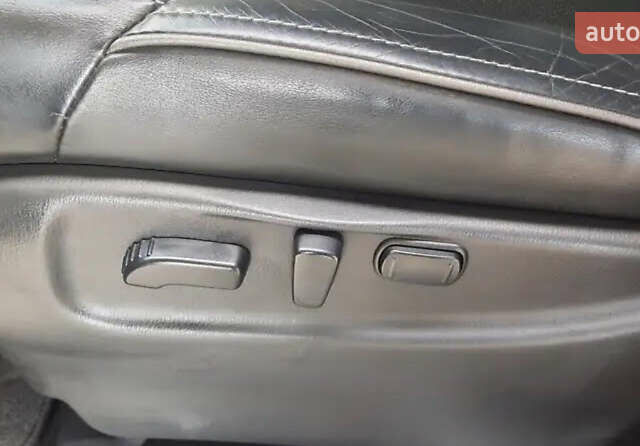 Синій Інфініті QX80, об'ємом двигуна 5.6 л та пробігом 120 тис. км за 45000 $, фото 9 на Automoto.ua