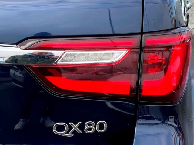 Синій Інфініті QX80, об'ємом двигуна 5.6 л та пробігом 157 тис. км за 37900 $, фото 25 на Automoto.ua