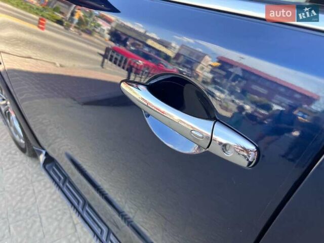 Синий Инфинити QX80, объемом двигателя 5.55 л и пробегом 56 тыс. км за 49900 $, фото 11 на Automoto.ua