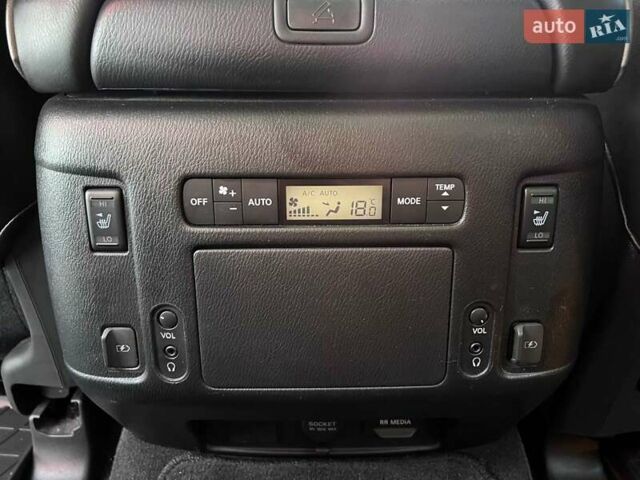 Синий Инфинити QX80, объемом двигателя 5.55 л и пробегом 56 тыс. км за 49900 $, фото 37 на Automoto.ua