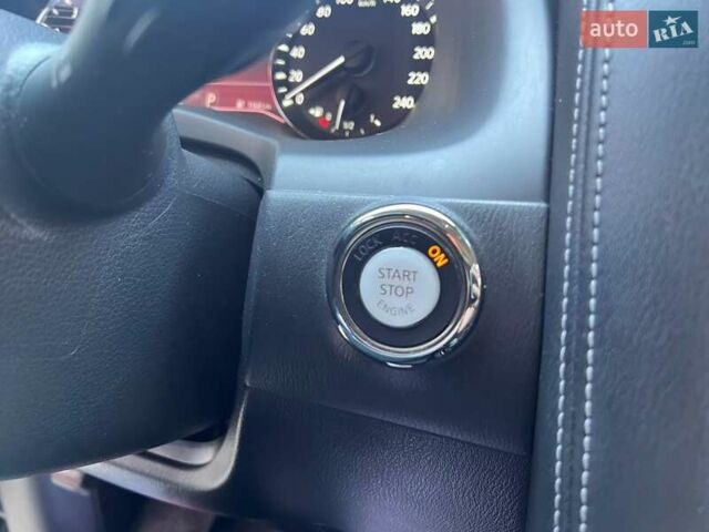 Синий Инфинити QX80, объемом двигателя 5.55 л и пробегом 56 тыс. км за 49900 $, фото 26 на Automoto.ua