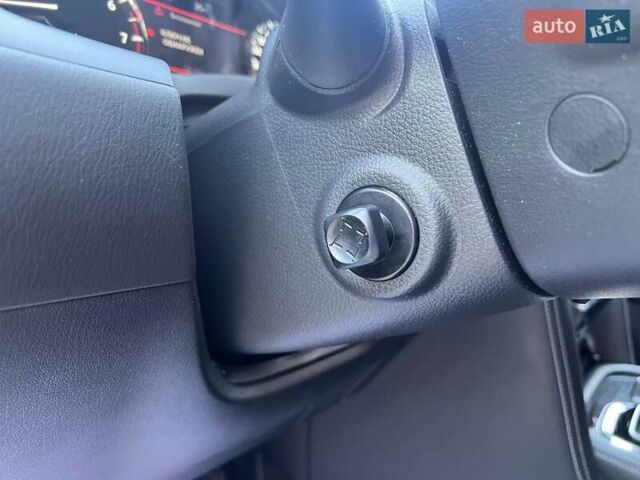 Синий Инфинити QX80, объемом двигателя 5.55 л и пробегом 56 тыс. км за 49900 $, фото 20 на Automoto.ua