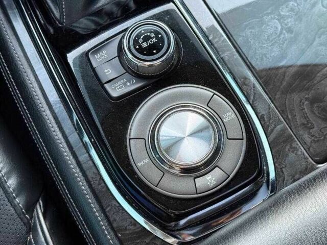 Синий Инфинити QX80, объемом двигателя 5.6 л и пробегом 50 тыс. км за 12000 $, фото 15 на Automoto.ua