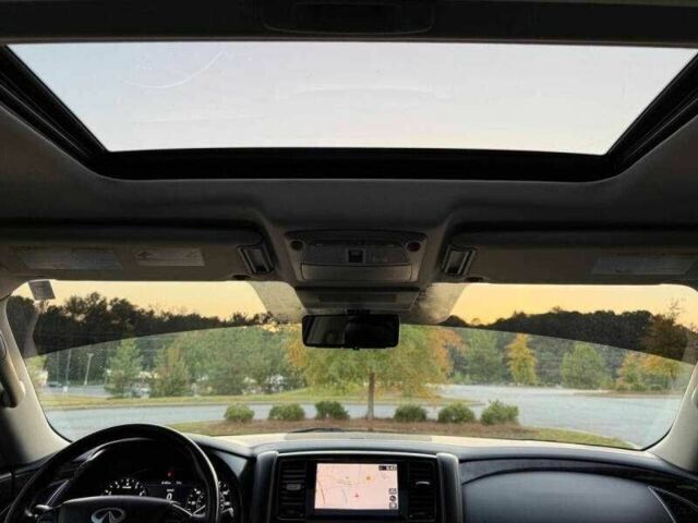 Синий Инфинити QX80, объемом двигателя 5.6 л и пробегом 50 тыс. км за 12000 $, фото 11 на Automoto.ua