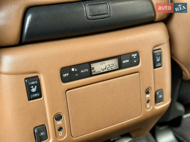 Синій Інфініті QX80, об'ємом двигуна 5.6 л та пробігом 99 тис. км за 43000 $, фото 15 на Automoto.ua