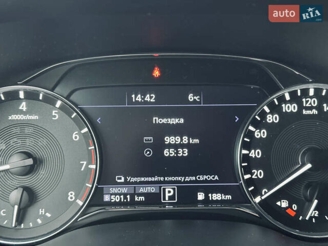 Синій Інфініті QX80, об'ємом двигуна 5.6 л та пробігом 99 тис. км за 43000 $, фото 31 на Automoto.ua