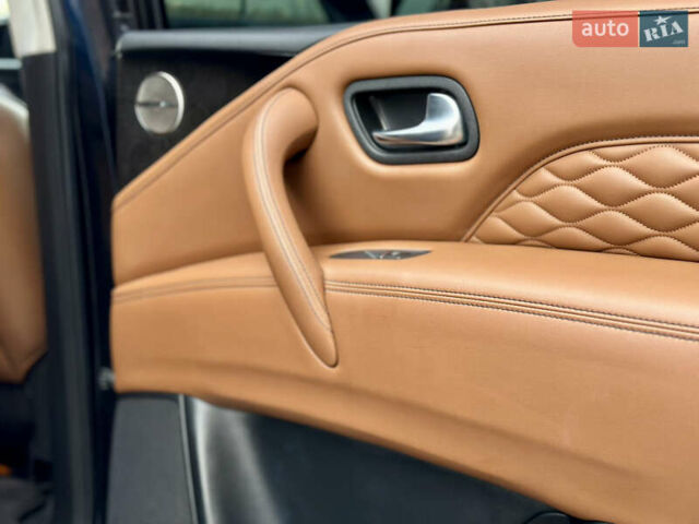 Синій Інфініті QX80, об'ємом двигуна 5.6 л та пробігом 99 тис. км за 43000 $, фото 35 на Automoto.ua