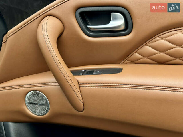 Синій Інфініті QX80, об'ємом двигуна 5.6 л та пробігом 99 тис. км за 43000 $, фото 24 на Automoto.ua