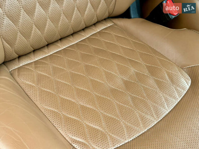 Синій Інфініті QX80, об'ємом двигуна 5.6 л та пробігом 99 тис. км за 43000 $, фото 23 на Automoto.ua