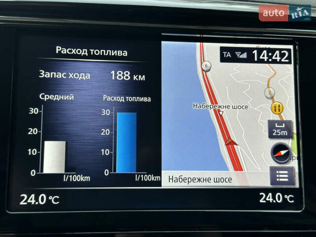 Синій Інфініті QX80, об'ємом двигуна 5.6 л та пробігом 99 тис. км за 43000 $, фото 33 на Automoto.ua