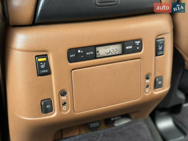 Синій Інфініті QX80, об'ємом двигуна 5.6 л та пробігом 99 тис. км за 43000 $, фото 13 на Automoto.ua