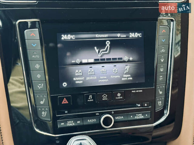 Синій Інфініті QX80, об'ємом двигуна 5.6 л та пробігом 99 тис. км за 43000 $, фото 30 на Automoto.ua