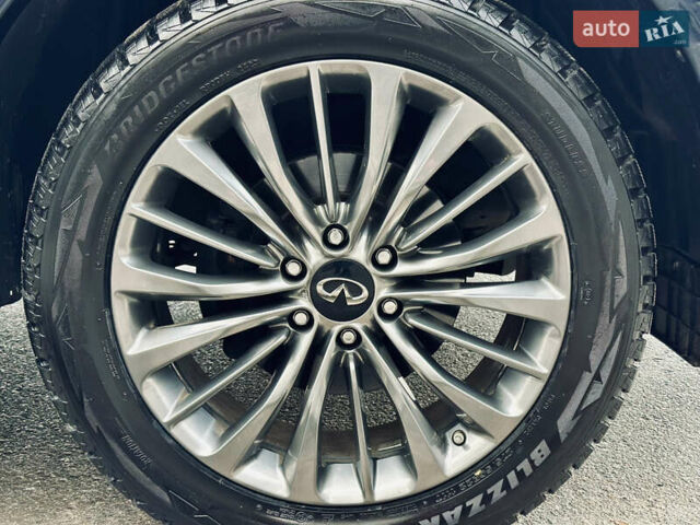 Синій Інфініті QX80, об'ємом двигуна 5.6 л та пробігом 99 тис. км за 43000 $, фото 40 на Automoto.ua