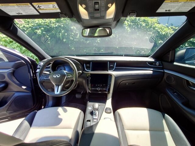 Черный Инфинити Другая, объемом двигателя 2 л и пробегом 116 тыс. км за 31000 $, фото 7 на Automoto.ua