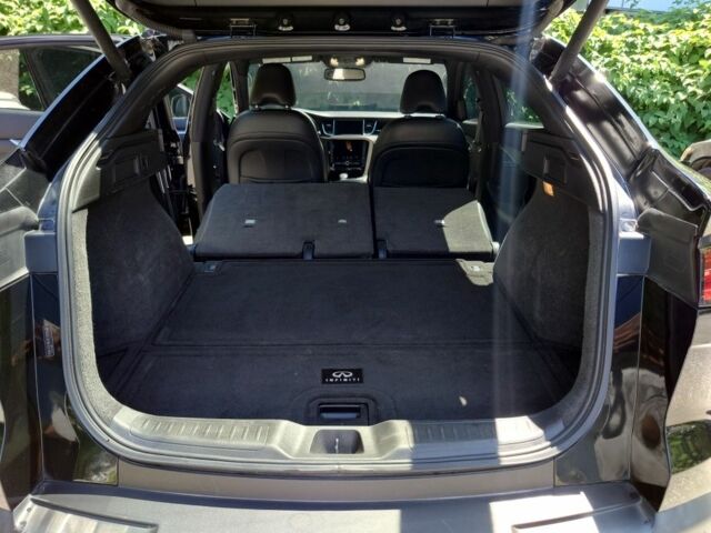 Черный Инфинити Другая, объемом двигателя 2 л и пробегом 116 тыс. км за 31000 $, фото 6 на Automoto.ua