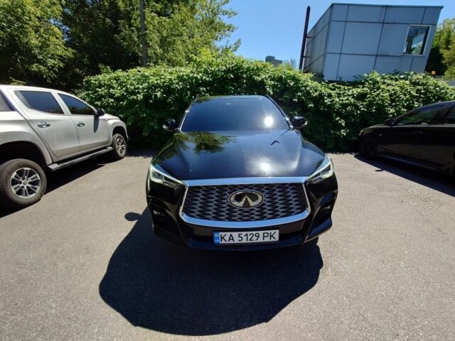 Черный Инфинити Другая, объемом двигателя 2 л и пробегом 116 тыс. км за 31000 $, фото 4 на Automoto.ua