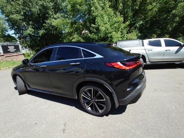 Черный Инфинити Другая, объемом двигателя 2 л и пробегом 116 тыс. км за 31000 $, фото 3 на Automoto.ua