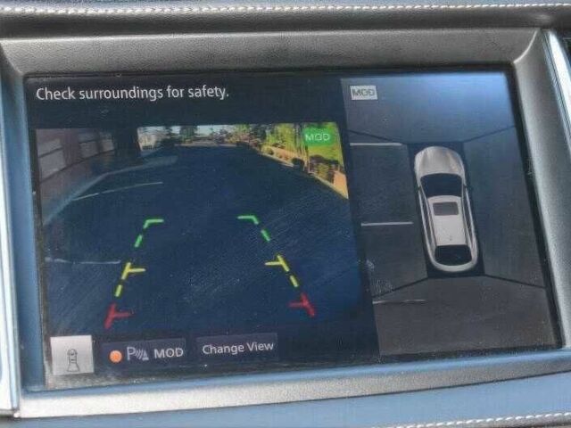 Черный Инфинити Другая, объемом двигателя 2 л и пробегом 45 тыс. км за 11700 $, фото 8 на Automoto.ua