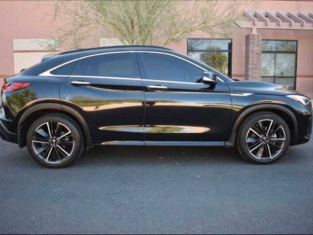 Черный Инфинити Другая, объемом двигателя 2 л и пробегом 45 тыс. км за 11700 $, фото 4 на Automoto.ua