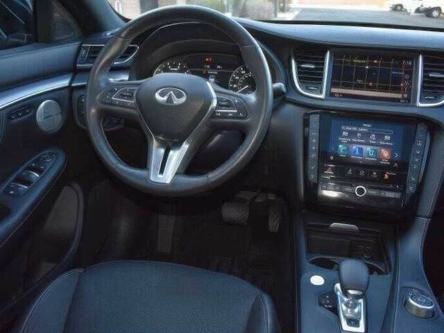 Черный Инфинити Другая, объемом двигателя 2 л и пробегом 45 тыс. км за 11700 $, фото 14 на Automoto.ua