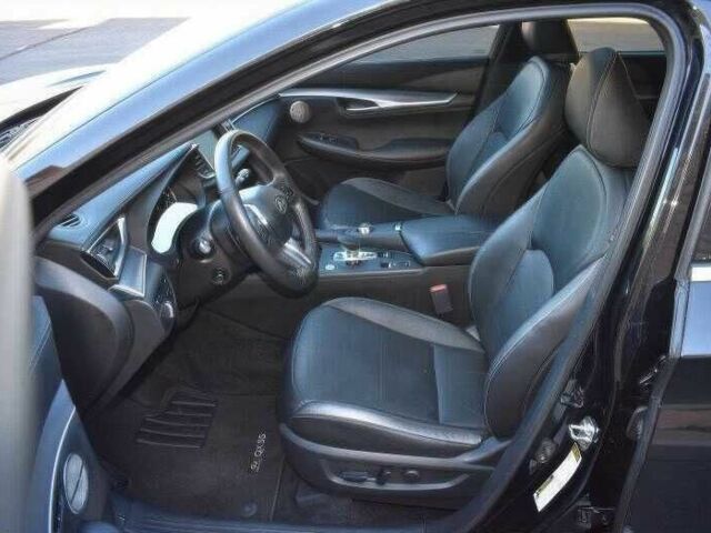 Черный Инфинити Другая, объемом двигателя 2 л и пробегом 45 тыс. км за 11700 $, фото 12 на Automoto.ua