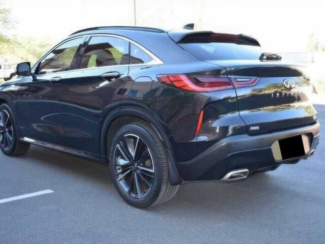 Черный Инфинити Другая, объемом двигателя 2 л и пробегом 45 тыс. км за 11700 $, фото 5 на Automoto.ua