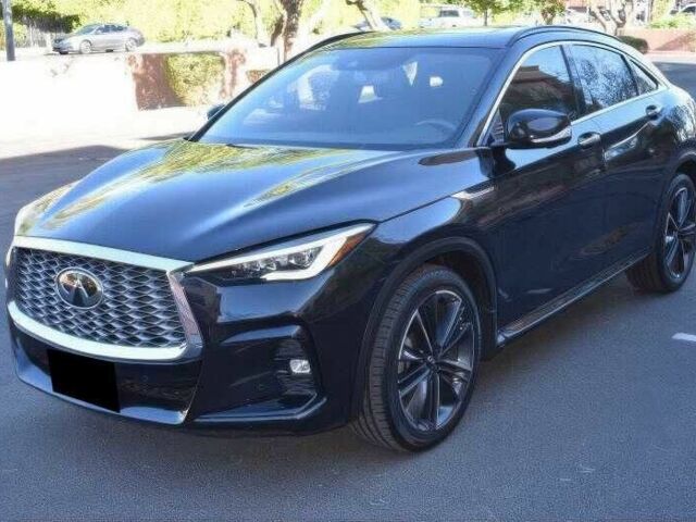 Черный Инфинити Другая, объемом двигателя 2 л и пробегом 45 тыс. км за 11700 $, фото 2 на Automoto.ua