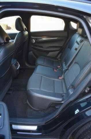 Черный Инфинити Другая, объемом двигателя 2 л и пробегом 45 тыс. км за 11700 $, фото 15 на Automoto.ua