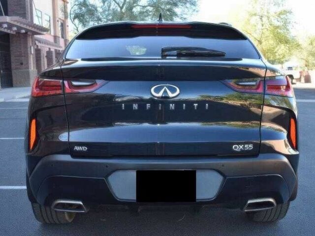 Черный Инфинити Другая, объемом двигателя 2 л и пробегом 45 тыс. км за 11700 $, фото 6 на Automoto.ua