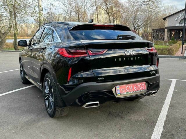 Чорний Інфініті Інша, об'ємом двигуна 2 л та пробігом 67 тис. км за 31900 $, фото 11 на Automoto.ua