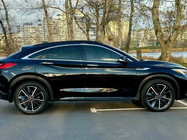 Чорний Інфініті Інша, об'ємом двигуна 2 л та пробігом 67 тис. км за 31900 $, фото 12 на Automoto.ua
