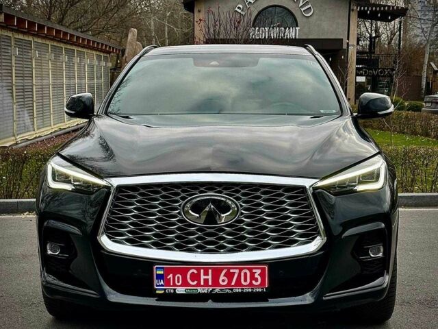 Чорний Інфініті Інша, об'ємом двигуна 2 л та пробігом 67 тис. км за 31900 $, фото 1 на Automoto.ua