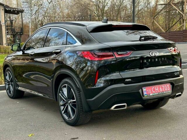 Чорний Інфініті Інша, об'ємом двигуна 2 л та пробігом 67 тис. км за 31900 $, фото 7 на Automoto.ua