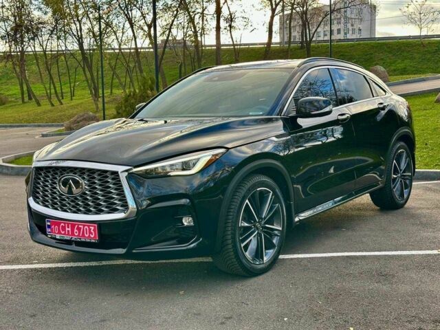 Чорний Інфініті Інша, об'ємом двигуна 2 л та пробігом 67 тис. км за 31900 $, фото 8 на Automoto.ua