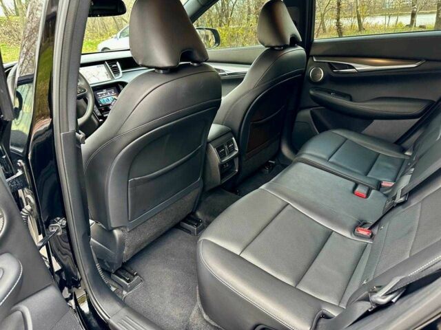 Чорний Інфініті Інша, об'ємом двигуна 2 л та пробігом 67 тис. км за 31900 $, фото 18 на Automoto.ua