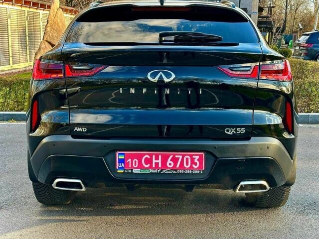 Чорний Інфініті Інша, об'ємом двигуна 2 л та пробігом 67 тис. км за 31900 $, фото 9 на Automoto.ua