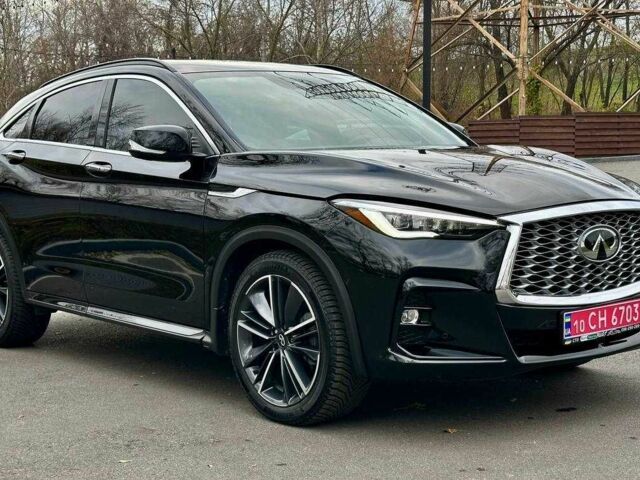 Чорний Інфініті Інша, об'ємом двигуна 2 л та пробігом 67 тис. км за 31900 $, фото 5 на Automoto.ua