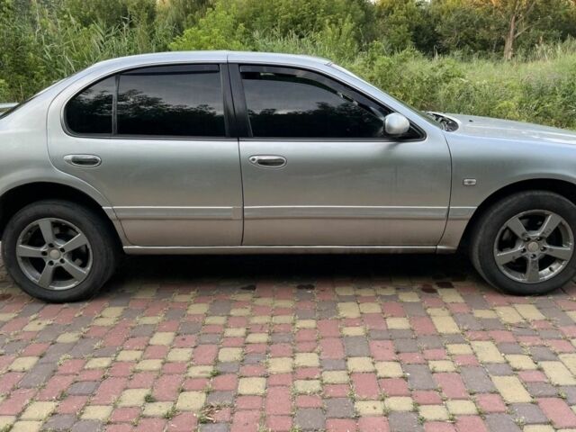 Серый Инфинити Другая, объемом двигателя 3 л и пробегом 302 тыс. км за 2300 $, фото 5 на Automoto.ua